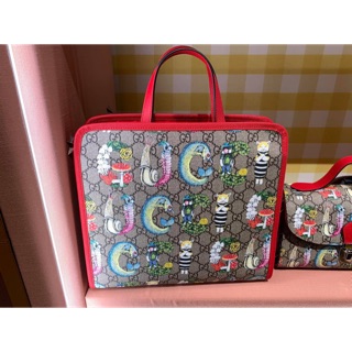 New Gucci kid’s tote bag