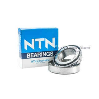 ลูกปืน NTN ตลับลูกปืนเตเปอร์ No.32007 32203-32205 (Tapered Roller Bearing) Single Row Tapered Roller Bearing Dimensions