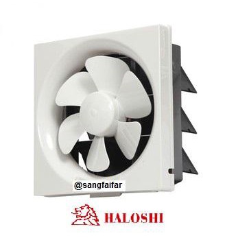 Haloshi พัดลมดูดอากาศ ระบายอากาศ ติดปูน ขนาด 8 นิ้ว รุ่น JLT20 B11