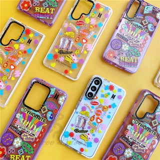 เคสโทรศัพท์มือถือแบบนิ่ม กันกระแทก ลาย Btss DYNAMITE Butter สําหรับ Samsung Galaxy S20PLUS S20 S20Ultra S21 S21PLUS S21Ultra S22 S22PLUS S22Ultra