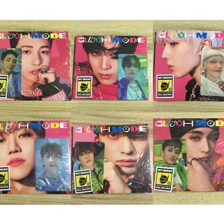 [พร้อมส่ง] บั้มแกะ / การ์ด  NCT