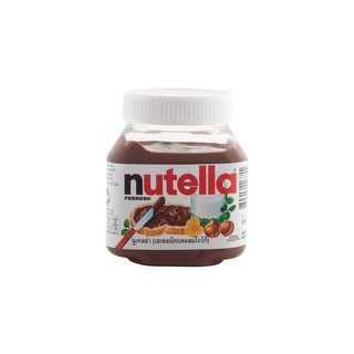 Nutella นูเทลล่า เฮเซลนัทบดผสมโกโก้ ขนาด 200 กรัม