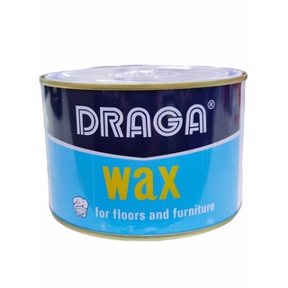 ขี้ผึ้งขัดพื้น ดราก้า (1 ปอนด์) DARGA WAX