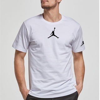 เสื้อคนอ้วน เสื้อเด็กหญิง Nike Tshirt For Men Jordan Tshirt เสื้อยืดคอกลม Unisex Basketball เสื้อยืด