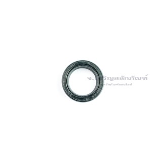 ซีลกันน้ำมัน ขนาดรูใน 18 mm Oil Seal TC 18 ซีลยาง NBR