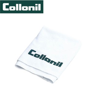 COLLONIL POLISHING CLOTH โคโรนิล โพลิชชิ่ง โค้ช ผ้าสำลีเนื้อนุ่ม ใช้เช็ดทำความสะอาดคู่กับครีม หรือเจลในการทำความสะอาด