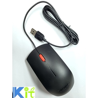 Lenovo Essential USB Mouse สินค้าแท้ 100% จากแบรนด์ที่ผลิต