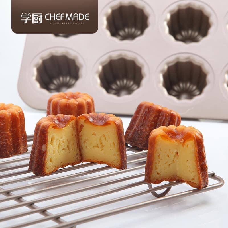 พิมพ์Cannele Chefmade WK9158 (แท้100%)