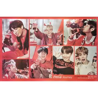 BTS - Bangtan Boys : Coca Cola Journey