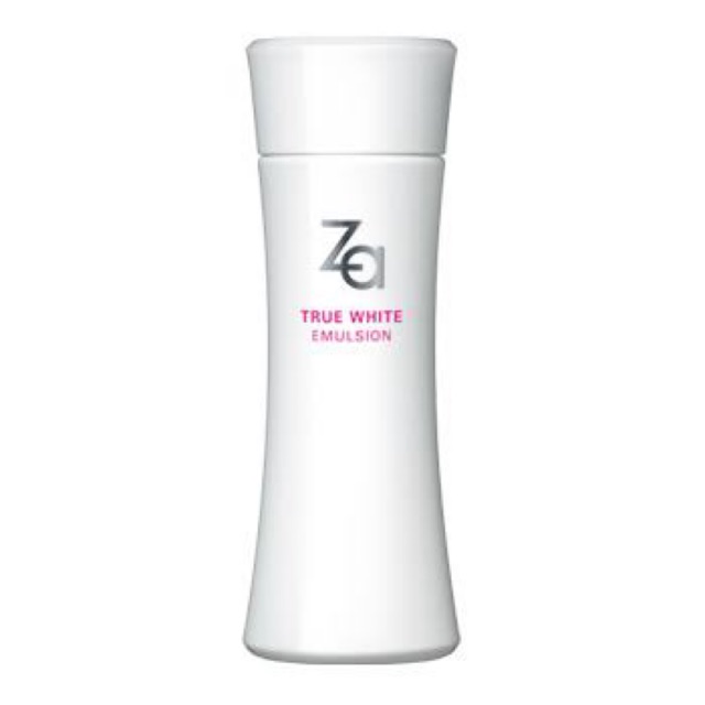 Za True white emulsion