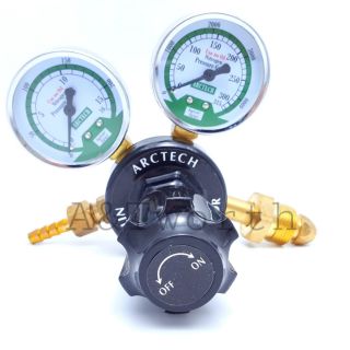 Regulator Arctech Nitrogen เกจปรับแรงดันไนโตรเจนแบรนด์Arctech