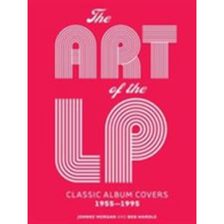 The Art of the LP : Classic Album Covers 1955-1995 [Hardcover]หนังสือภาษาอังกฤษมือ1(New) ส่งจากไทย