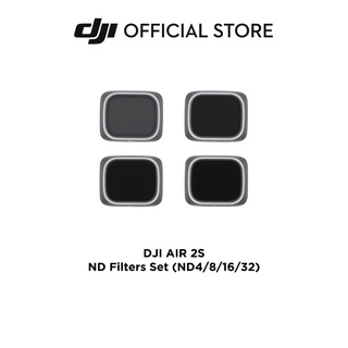 DJI AIR 2S ND Filters Set (ND4/8/16/32)