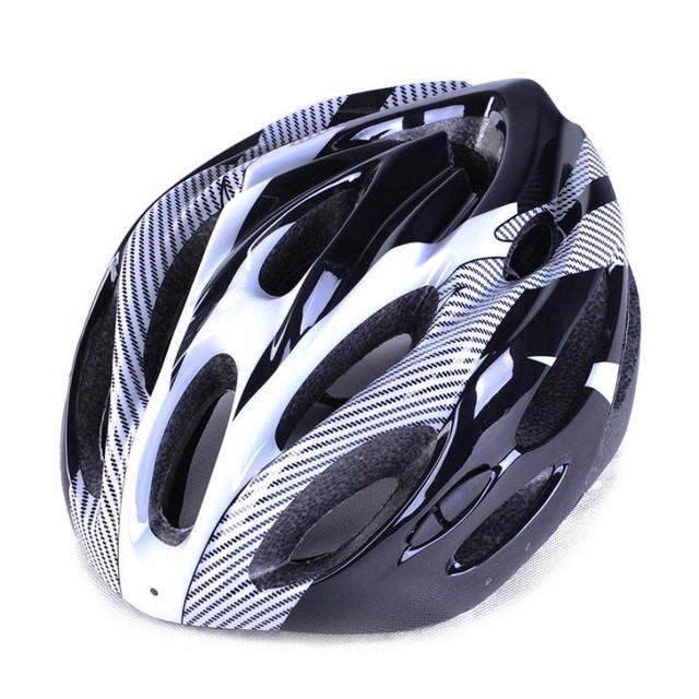 หมวกกันน็อคจักรยาน TaffiSPORT EPS Foam PVC Shell - x10