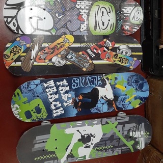 สเก็ตบอร์ด L 70cm*20cm
