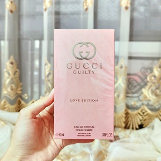 GUCCI GUILTY POUR FEMME  ▪️ 90 ml  ▪️ INBOX ▪️ ส่งฟรี  1500.-GUCCI GUILTY POUR FEMME  ▪️ 90 ml  ▪️ INBOX ▪️ ส่งฟรี  1500