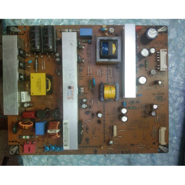 LG 42PA4500 42PN4500 Plasma Tv psu แหล่งจ่ายไฟ