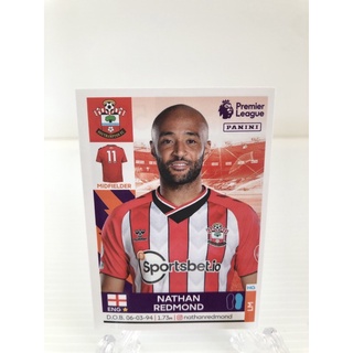 2021-22 Panini Premier League Stickers Southampton