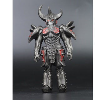 ARMORED DARKNESS ULTRAMAN MEBIUS KAIJU ปี 2008 BANDAI โมเดลซอฟไวนิล