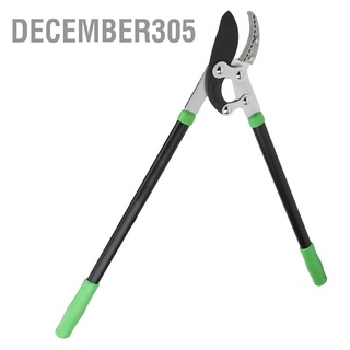 December305 Large Force Garden Scissor Thick Tree Pruning Shears Branch Cutter Orchard Gardening Tool