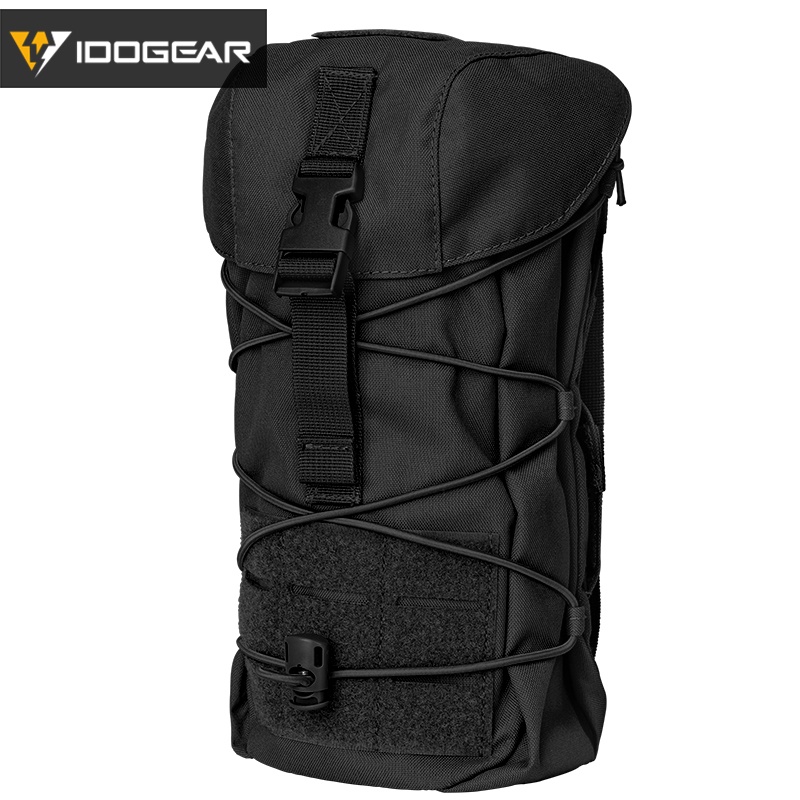 Idogear Tactic General Purpose Pouch 1164 GP Pouch Utility Pouch MOLLE Recycling Bag 3574