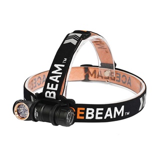 ไฟฉาย  Acebeam H17 - 2,000 ลูเมน - SAMSUNG LH351D  - รวม 1 x 18350