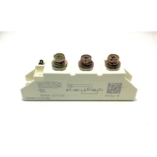 โมดูล SKKH 42/12E thyristor module 1200V 40A