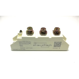 โมดูล SKKH 42/12E thyristor module 1200V 40A