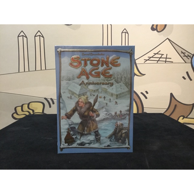 Stone Age 10th Anniversary