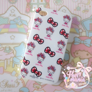 [IP4/4s] เคส TPU อย่างดี Hello Kitty