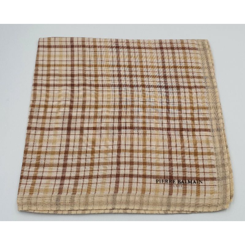 ผ้าเช็ดหน้า จำนวน 1ผืน P17