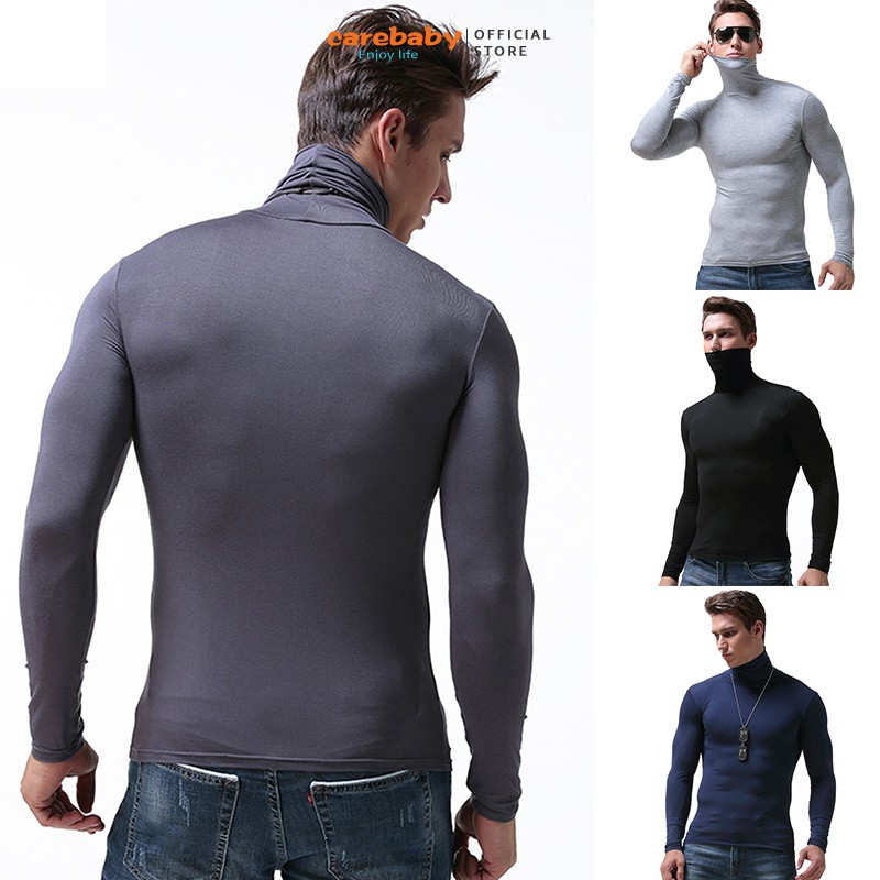 compression turtleneck