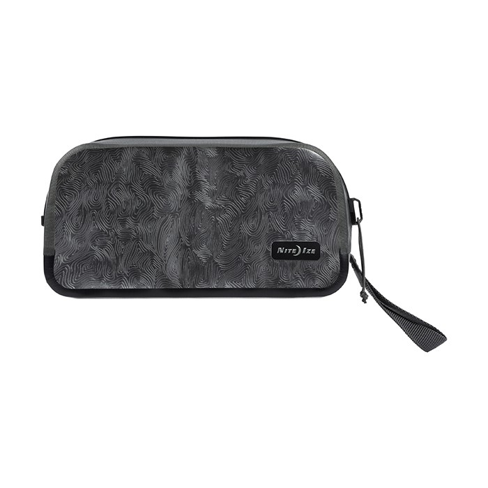 Nite Ize  RunOff Waterproof Toiletry Bag - กระเป๋าจัดเก็บอุปกรณ์ในห้องน้ำ