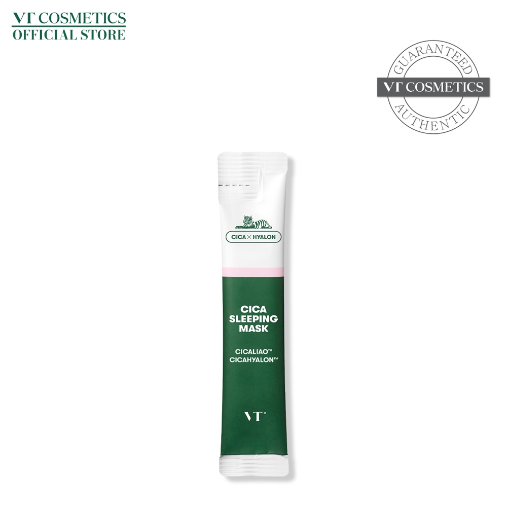 VT Cosmetics Sleeping Mask Sachet 4 ml