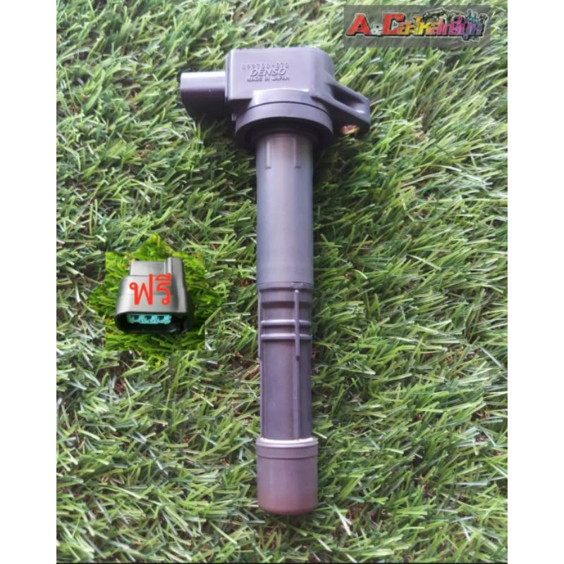 คอยล์จุดระเบิด K20 Denso ของแท้มือสองญี่ปุ่น