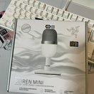reviewRazer Seiren Mini USB Microphone Condenser Supercardioid Ultra Compact Streaming Microphone ไมโครโฟน  comment 3
