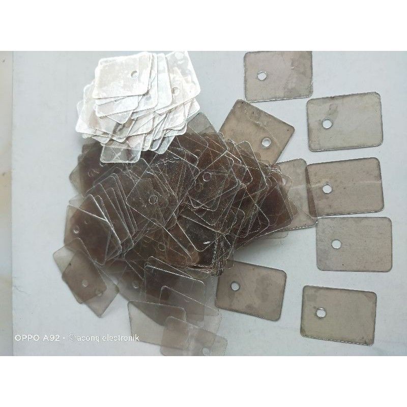 ฉนวนไมก้าใสสําหรับ TR Toshiba C5200-A1943