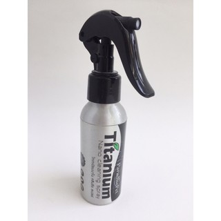 ดับกลิ่นกรง!! PARADISE PET Titanium spray สเปรย์ดับกลิ่นกรงประสิทธิภาพของไทเทเนียมนาโนยับยั้งแบคทีเรียต้นเหตุของกลิ่นี