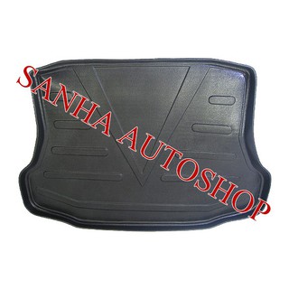 ถาดท้ายรถ Honda Civic FD ปี 2006,2007,2008,2009,2010,2011 รุ่นนางฟ้า,ไฟท้ายกลม,ไฟท้ายเหลี่ยม