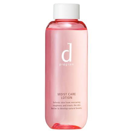 [1แถม1]d program Moist Care Lotion125ml
