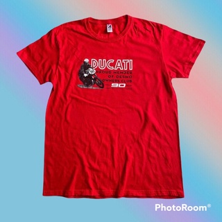 Ale Ducati t-shirt เท่ๆ