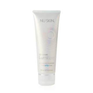 นู สกิน เอจล็อค ลูมิสปา แอคติเวติ้ง คลีนเซอร์ (สำหรับผิวมัน), Nu Skin ageLOC® LumiSpa® Activating Cleanser (Oily)