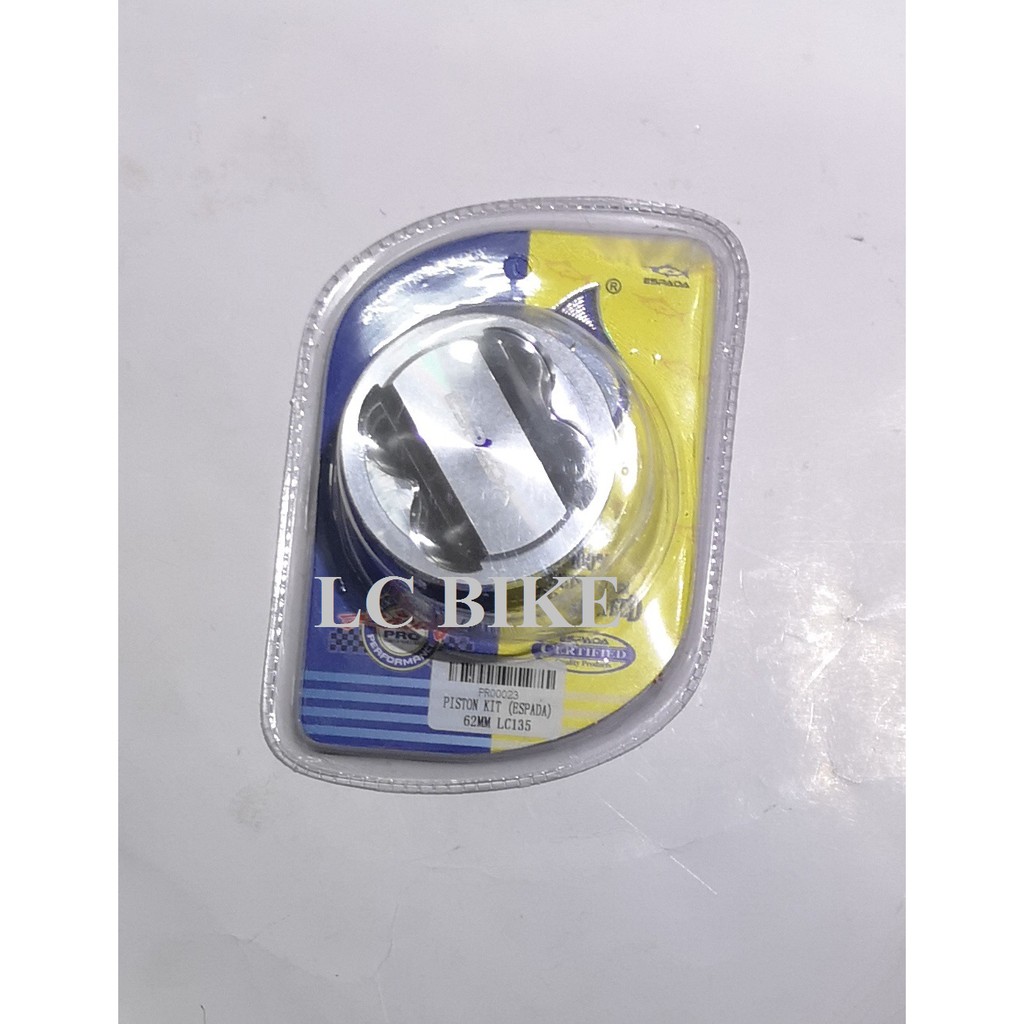 ESPADA LC135/Y15ZR Y15 FORGED PISTON