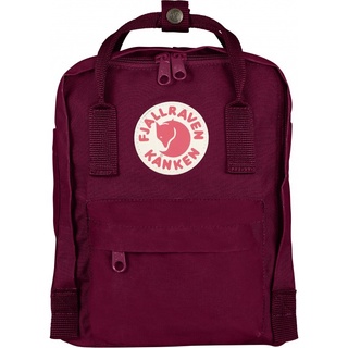 Fjallraven/ Kanken Mini โทนสีแดง /เป้ Kanken ไซส์มินิ (เป้คองเก้น) กระเป๋าสะพายหลัง กระเป๋าแบคแพคจากสวีเดน