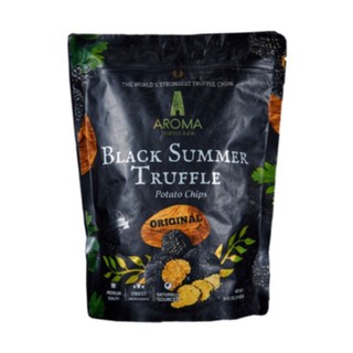 Aroma Truffle Potato Chips - Original 100g  มันฝรั่งทอดกรอบหอมกลิ่นเห็ดทรัฟเฟิล - ดั้งเดิม 100 กรัม