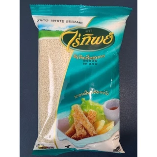 งาขาว ตราไร่ทิพย์ ขนาด 500g