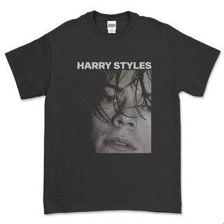 เสื้อยืดวินเทจเสื้อยืด พิมพ์ลาย Harry STYLES MusicS-4XL