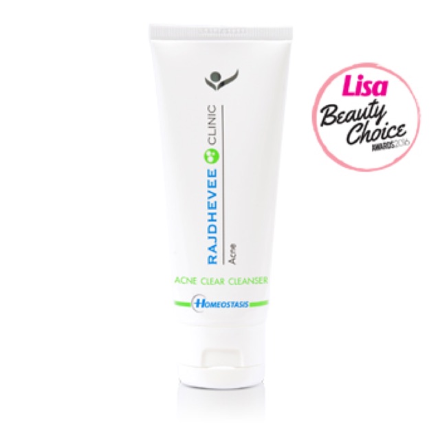 RAJDHEVEE CLINIC - Acne Clear Cleanser ราชเทวี