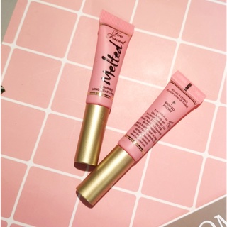 100% Too Faced Melted Liquified Lipstick #Melted Peony ลิบสติก ทูเฟส สีพีโอนี่