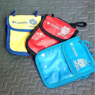 Columbia x RSR mini bag (มือสอง)